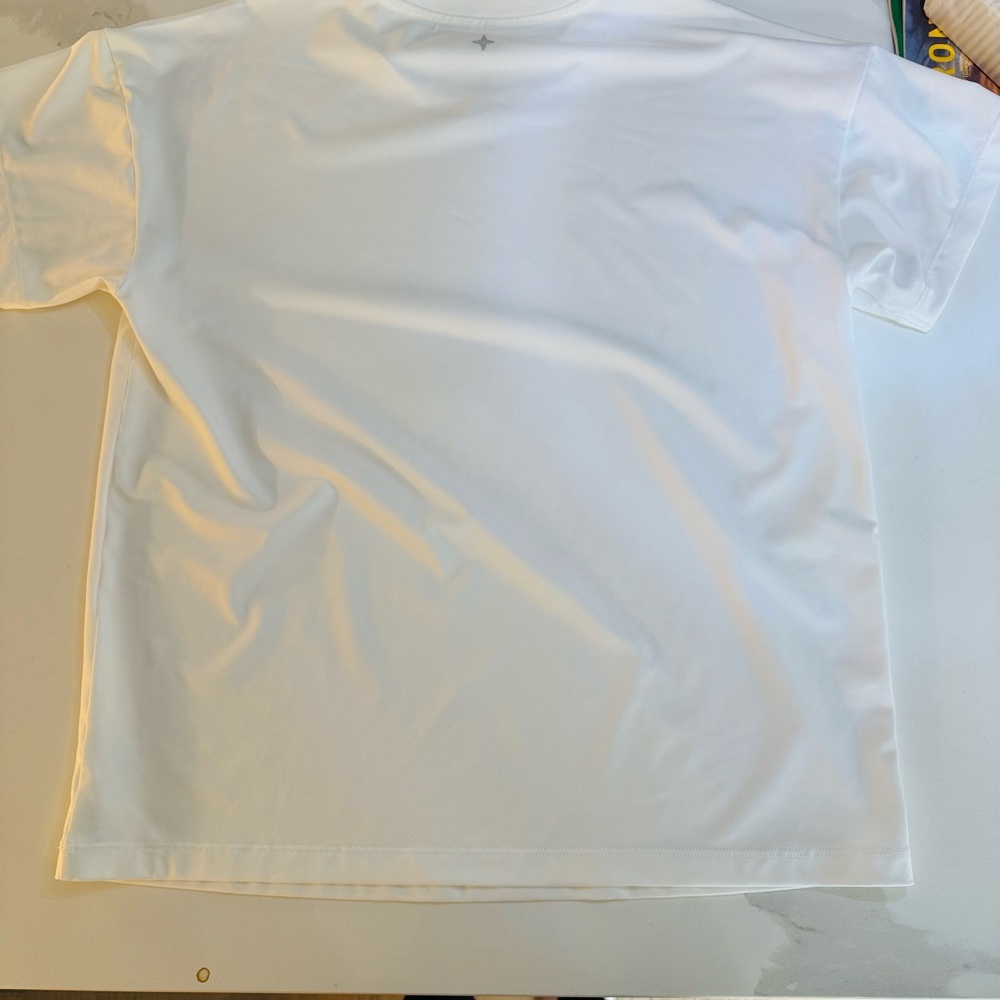 TNuck Sport White Ryan Tee XS